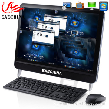 Eaechina 60 Inch Desktop LCD TV All in One LED PC OEM OED